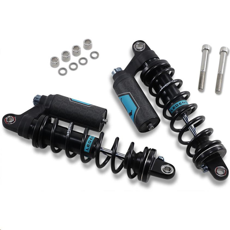 Legends 1310-1891 Revo-Arc Piggyback Dyna Heavy Duty Coil Suspension - 13in. L
