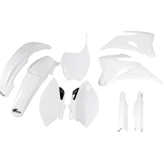 Ufo Plastics YAKIT305F@046 Complete Body Kit - White