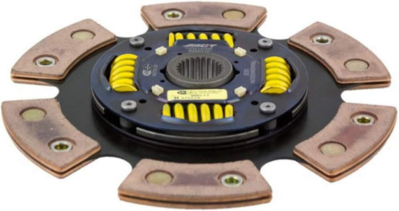 Load image into Gallery viewer, Act 6220110 ACT Race Clutch Discs

