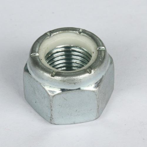Bolt 021-30800 Nylon Lock Nut - 8mm - M8