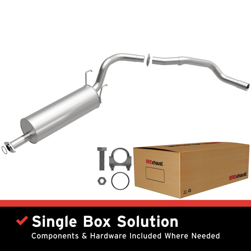 Load image into Gallery viewer, Magnaflow 106-0258 MAG BRE Exhaust Kits
