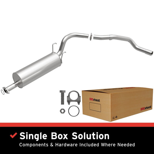 Magnaflow 106-0258 MAG BRE Exhaust Kits