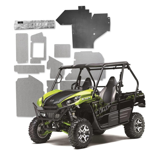 Dei 901057 DEI Heat Shields - Kit