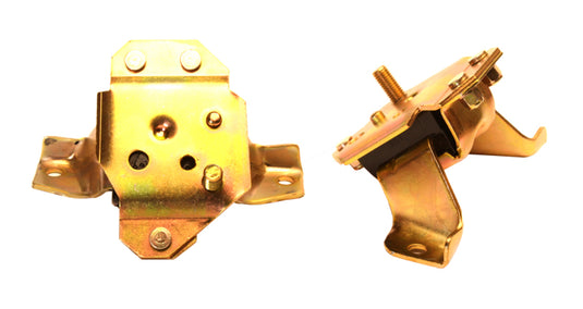 Energy Suspension 4.1122G ES Motor Mounts - Black