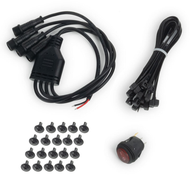 Load image into Gallery viewer, Oracle Lighting 4238-051 ORL LED Wheel Rings
