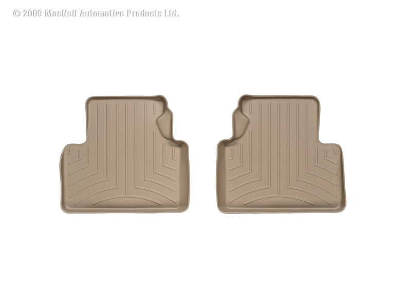 Load image into Gallery viewer, Weathertech 451562 WT FloorLiner - Rear - Tan

