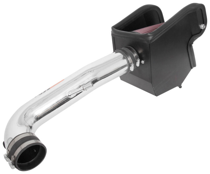 Load image into Gallery viewer, K&amp;N Engineering 77-1576KP KN 77 Metal Intake
