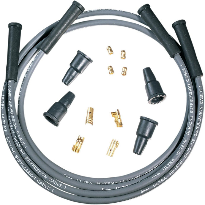 Dynatek DW800 8mm Suppression Plug Wire Set