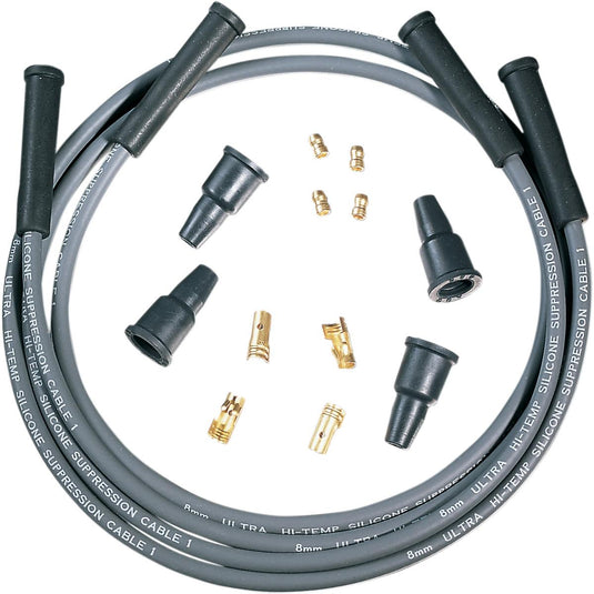 Dynatek DW800 8mm Suppression Plug Wire Set