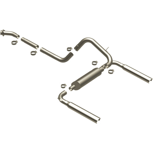 Magnaflow 16829 MAG Catback Exhaust