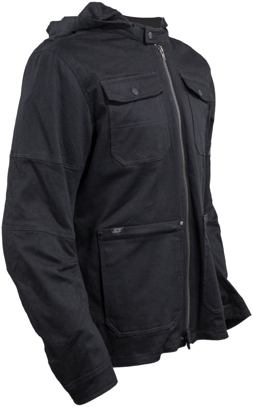 Load image into Gallery viewer, Speed And Strength 609828 SAS Dogs of War 2.0 Textile Jacket
