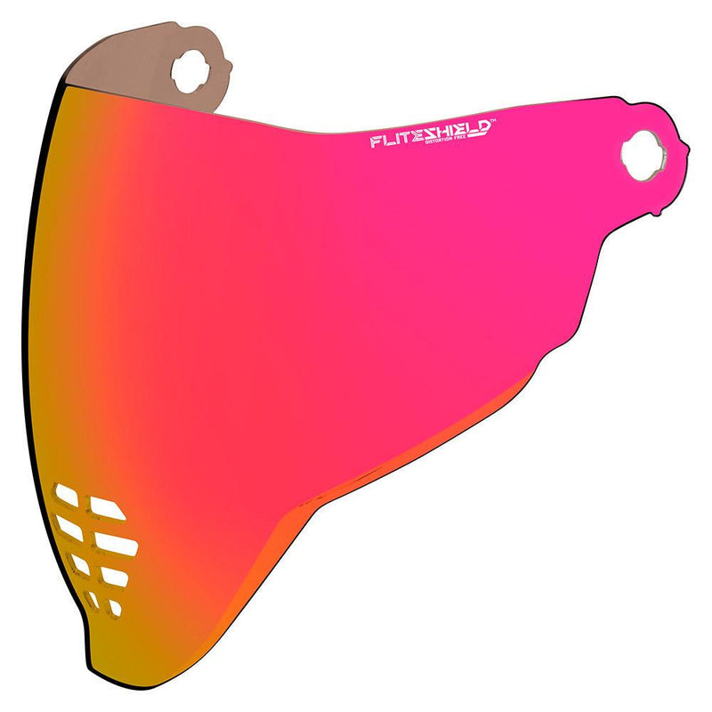 Icon 0130-0783 Fliteshield - RST Red