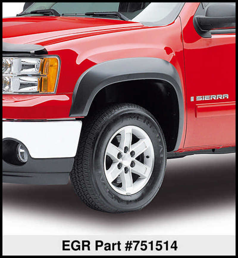 Load image into Gallery viewer, Egr 751514 EGR Flares - Rugged Set
