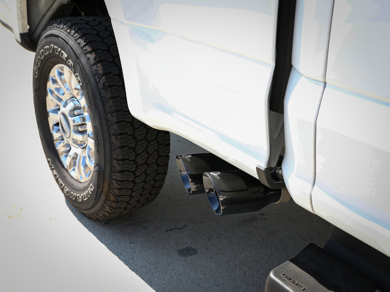 Load image into Gallery viewer, Afe 49-43117-b AFE Exhaust Cat Back
