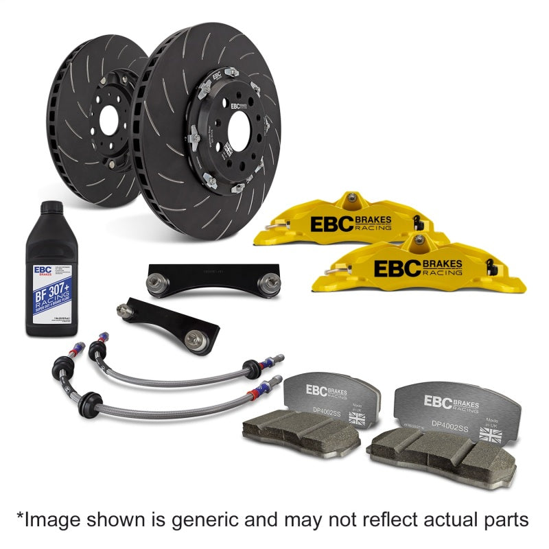 Load image into Gallery viewer, Ebc BBK031YEL-1 EBC Big Brake Kits
