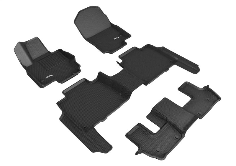 Load image into Gallery viewer, 3D Maxpider L1MB13801509 ACE Kagu - Combo - Black
