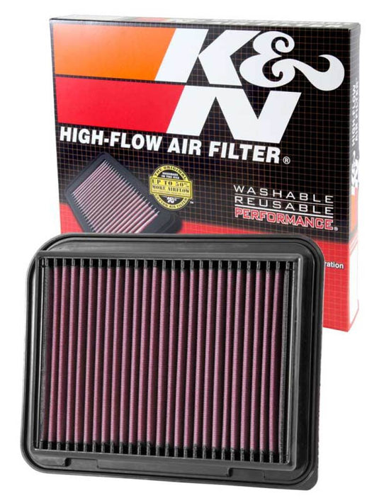 K&N Engineering 33-3015 KN Drop in Air Filters