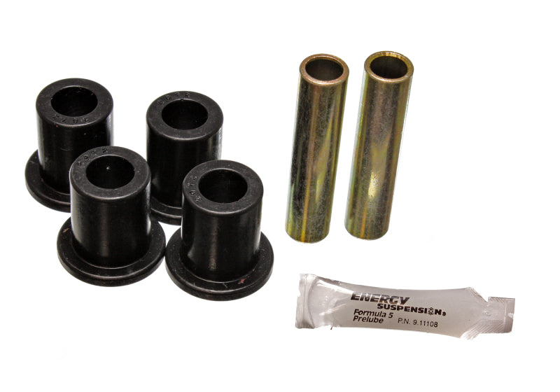 Load image into Gallery viewer, Energy Suspension 4.2130G ES Spring/Shackle Bush - Black
