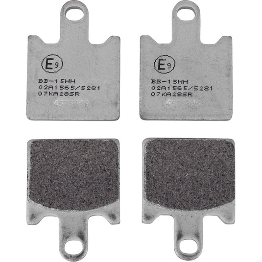 Brembo 07KA28SR Xtra Sinter SR Brake Pads