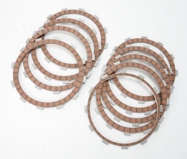 Dp Brakes DPHK510 High-Performance Clutch Friction Plate Kit