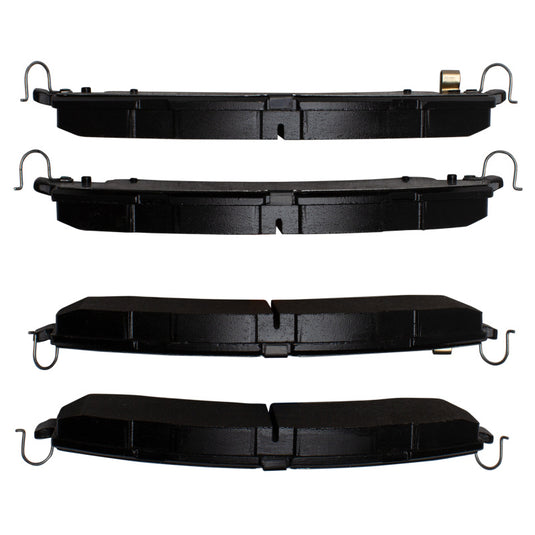Dfc 1400-1335-01 DFC Ultimate Duty Brake Pads