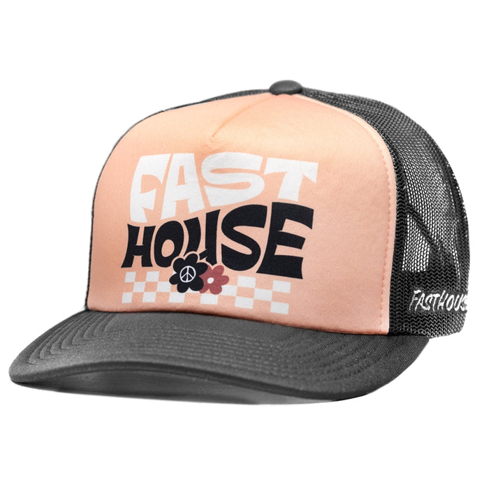 Peach/Black