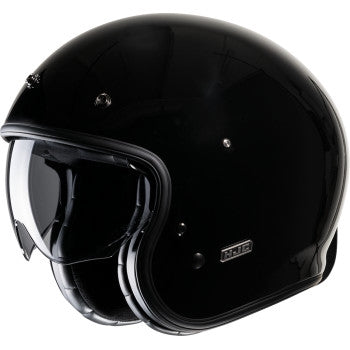 Hjc V31 Solid Helmet (X-Large, Black)