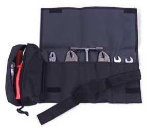 Spi-Sport Part SM-16083 Deluxe Tool Pouch