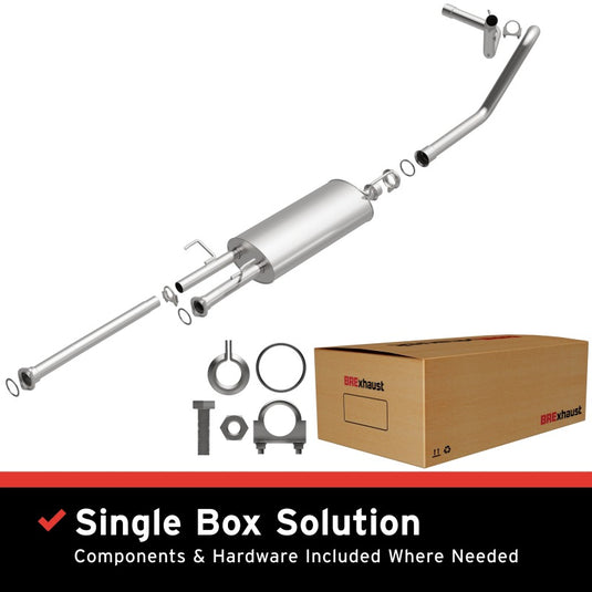 Magnaflow 106-0237 MAG BRE Exhaust Kits