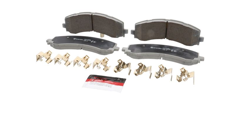 Load image into Gallery viewer, Brembo Oe P24253N BRE Ceramic Pads
