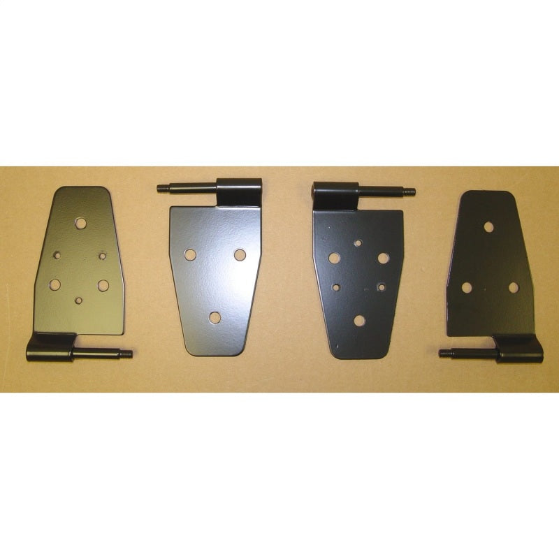 Load image into Gallery viewer, Rugged Ridge 11202.01 RUG Door Hinge Kits
