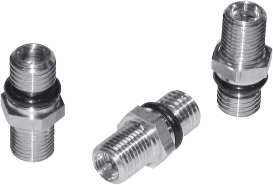 Kyb 120130000101 Shock Air Valve Complete with O-Ring - Rear