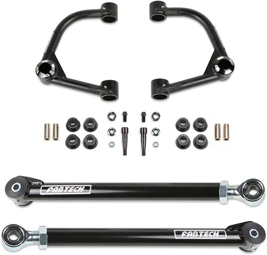 Fabtech K2382 FAB UCA Kit Component Box