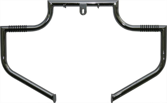 Lindby 111-1 Linbar Front Highway Bar - Chrome Plated