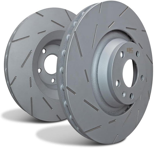 Ebc S15KF1266 EBC USR Slotted Rotor Sets