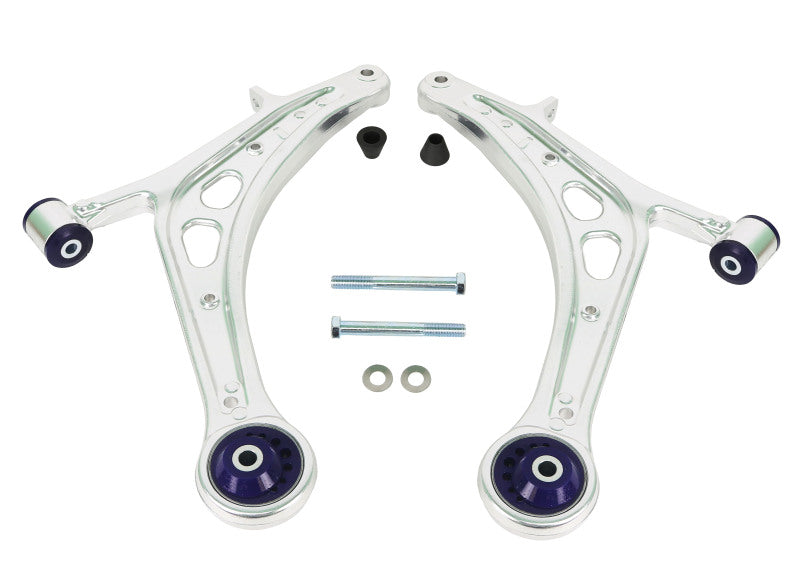 Load image into Gallery viewer, Superpro ALOY0015K SPR Control Arms - Front
