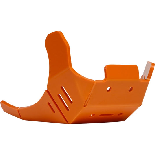 Axp Racing AX 1724 Xtrem Skid Plate - Orange