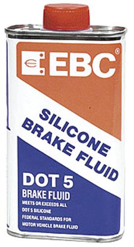 Ebc DOT-5 Brake Fluid - Dot 5