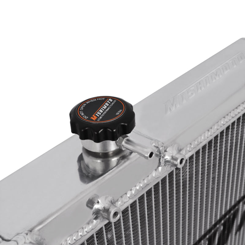 Load image into Gallery viewer, Mishimoto MMRAD-CEL-89 MM Radiators - Alum
