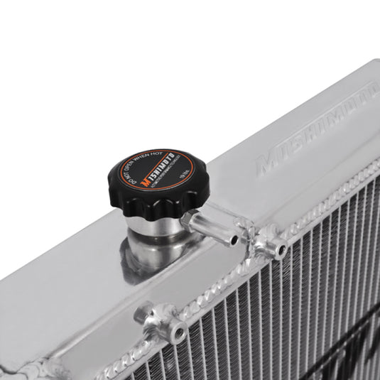 Mishimoto MMRAD-CEL-89 MM Radiators - Alum