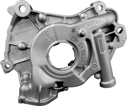 Boundary CM-S1-R2 BOU Oil Pump Assembly
