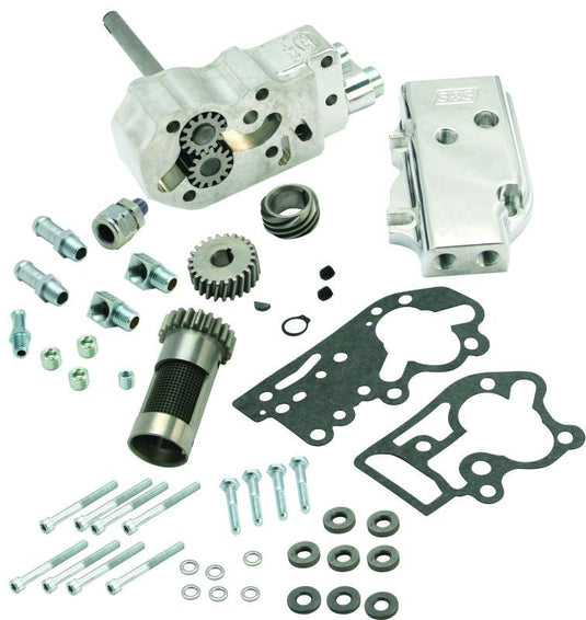 S&S Cycle 31-6295 SSC Oil Pump Kit