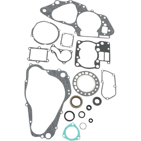 Moose Racing 811574mse Complete Gasket Kit with Oil Seals