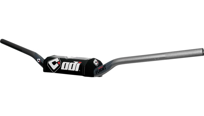 Odi H646CFH 1-1/8in. Podium Flight MX Handlebar - YZ OE - Graphite