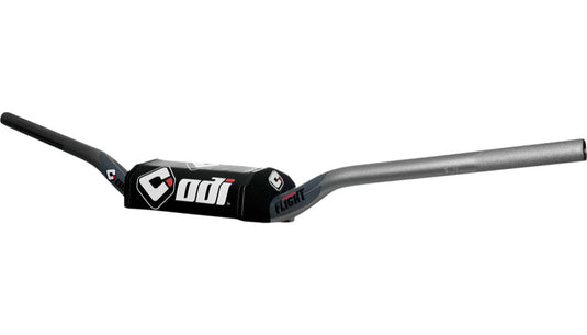 Odi H646CFH 1-1/8in. Podium Flight MX Handlebar - YZ OE - Graphite