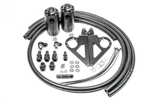 Radium Engineering 20-0903-FL RAD Catch Can Kits
