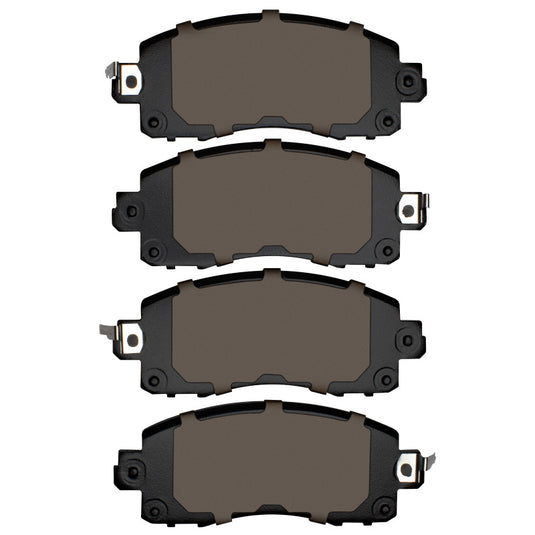 Dfc 1551-2045-01 DFC 5000 Advanced Ceramic Brake Pads