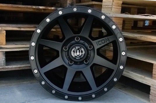 Icon 192050 ICO Rock Sliders & Guards