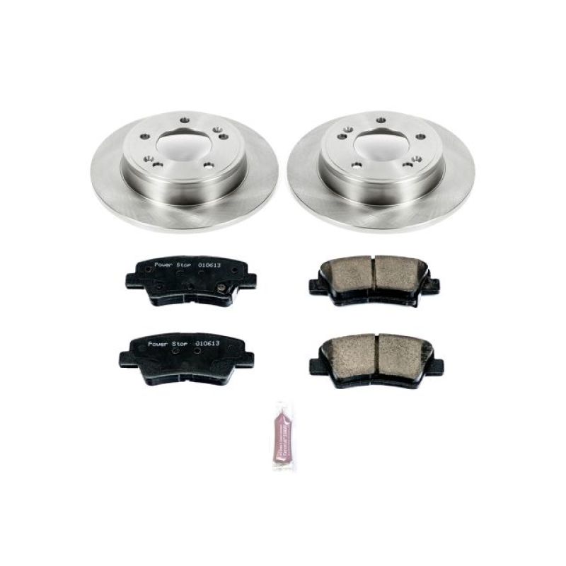 Load image into Gallery viewer, Powerstop KOE6502 PSB Autospecialty Kit
