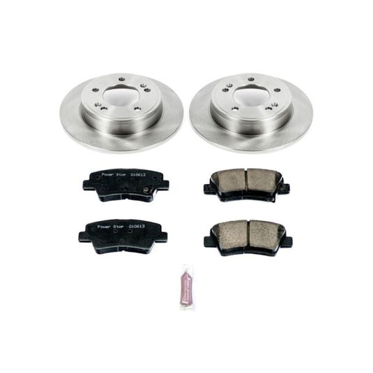 Powerstop KOE6502 PSB Autospecialty Kit